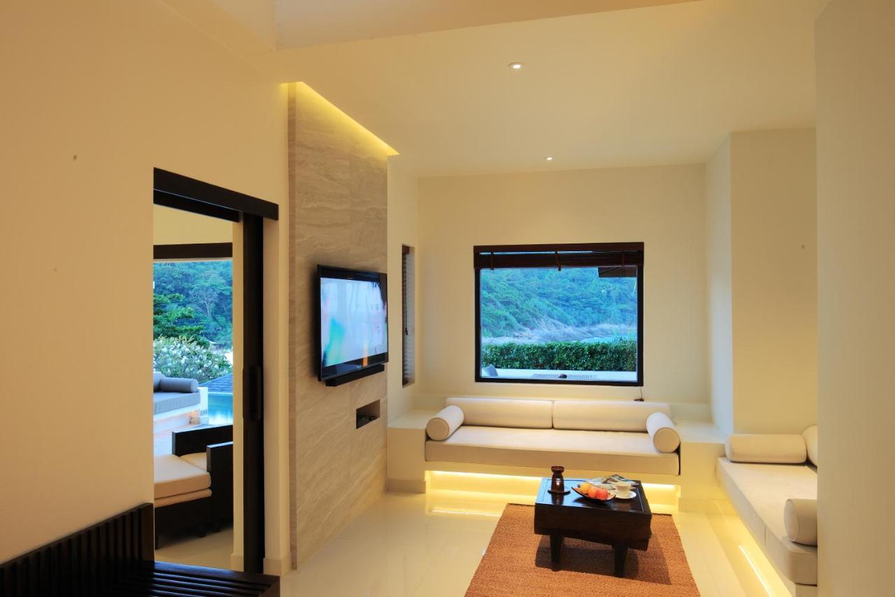 The Racha Hotel Koh Racha Yai Exterior photo