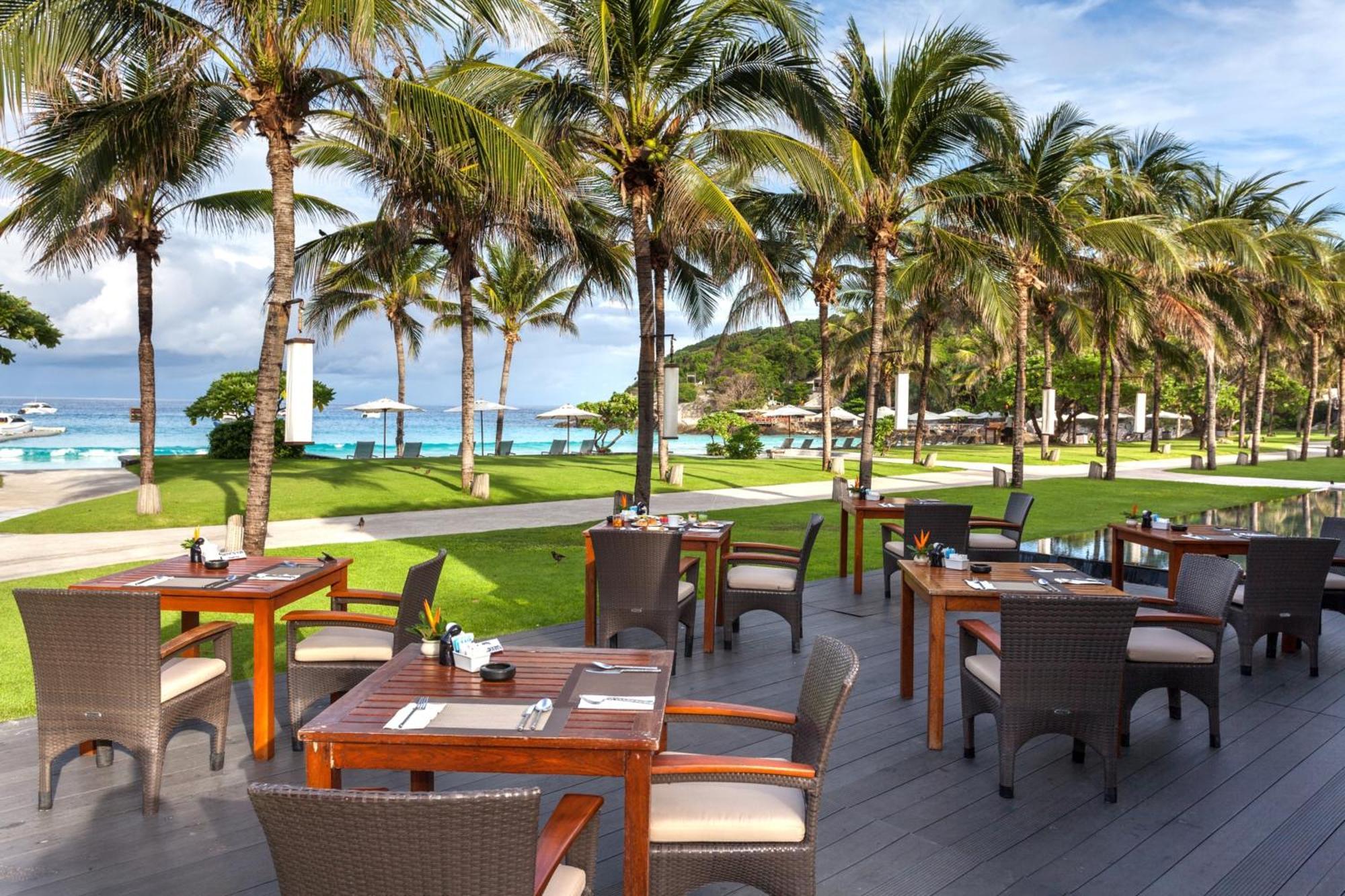 The Racha Hotel Koh Racha Yai Exterior photo